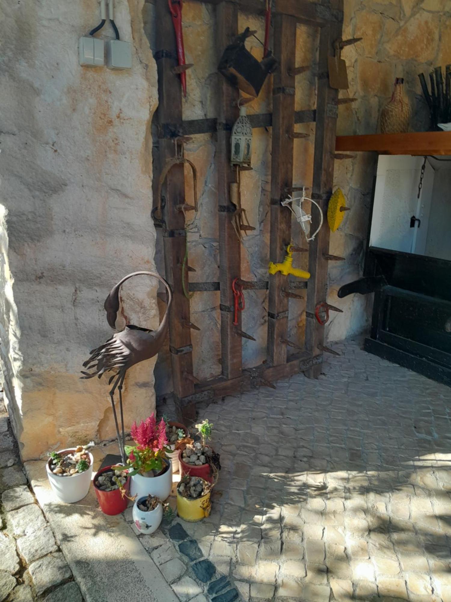 Refugio Das Artes Guesthouse Porto de Mós Eksteriør billede