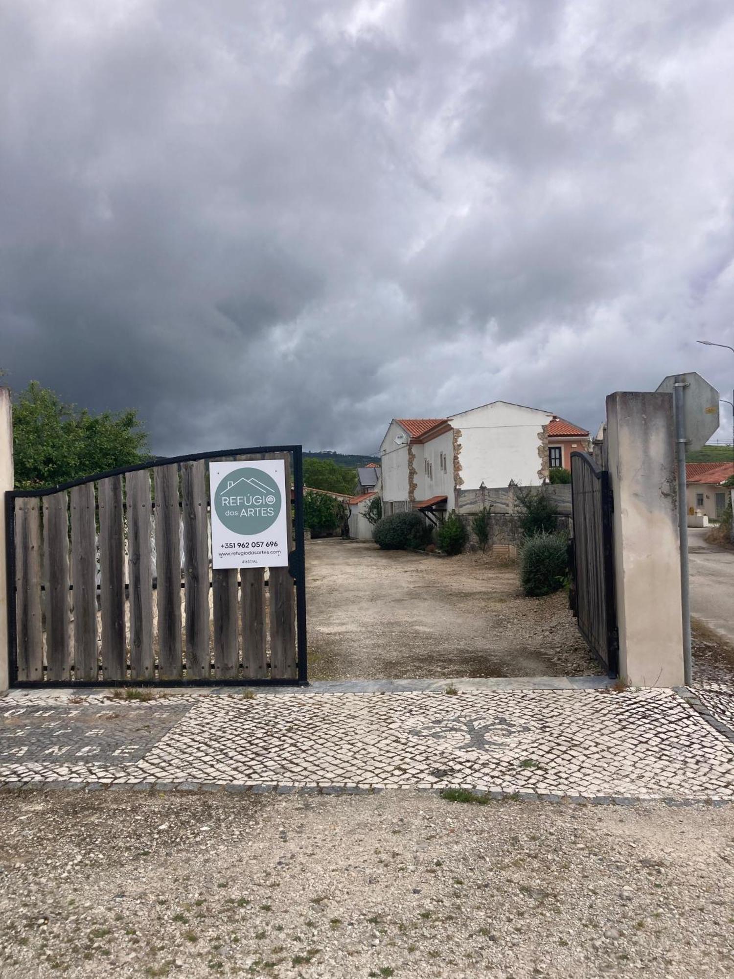 Refugio Das Artes Guesthouse Porto de Mós Eksteriør billede