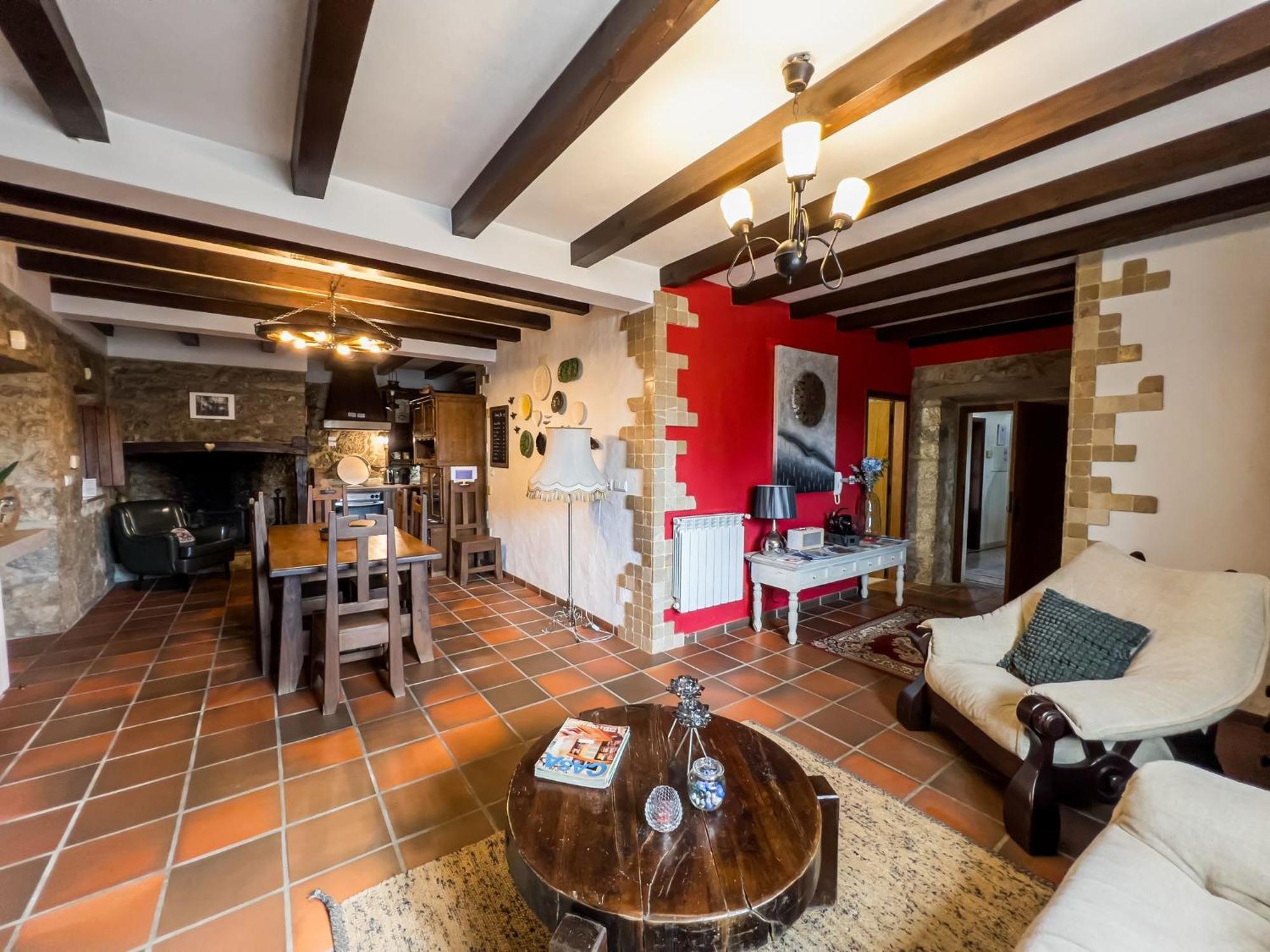 Refugio Das Artes Guesthouse Porto de Mós Eksteriør billede