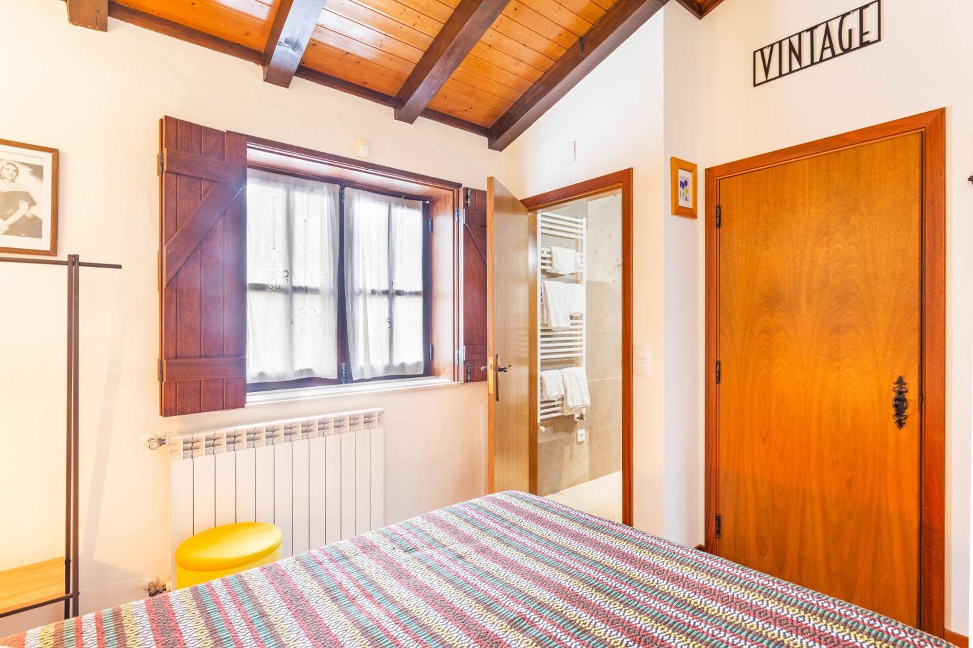 Refugio Das Artes Guesthouse Porto de Mós Eksteriør billede