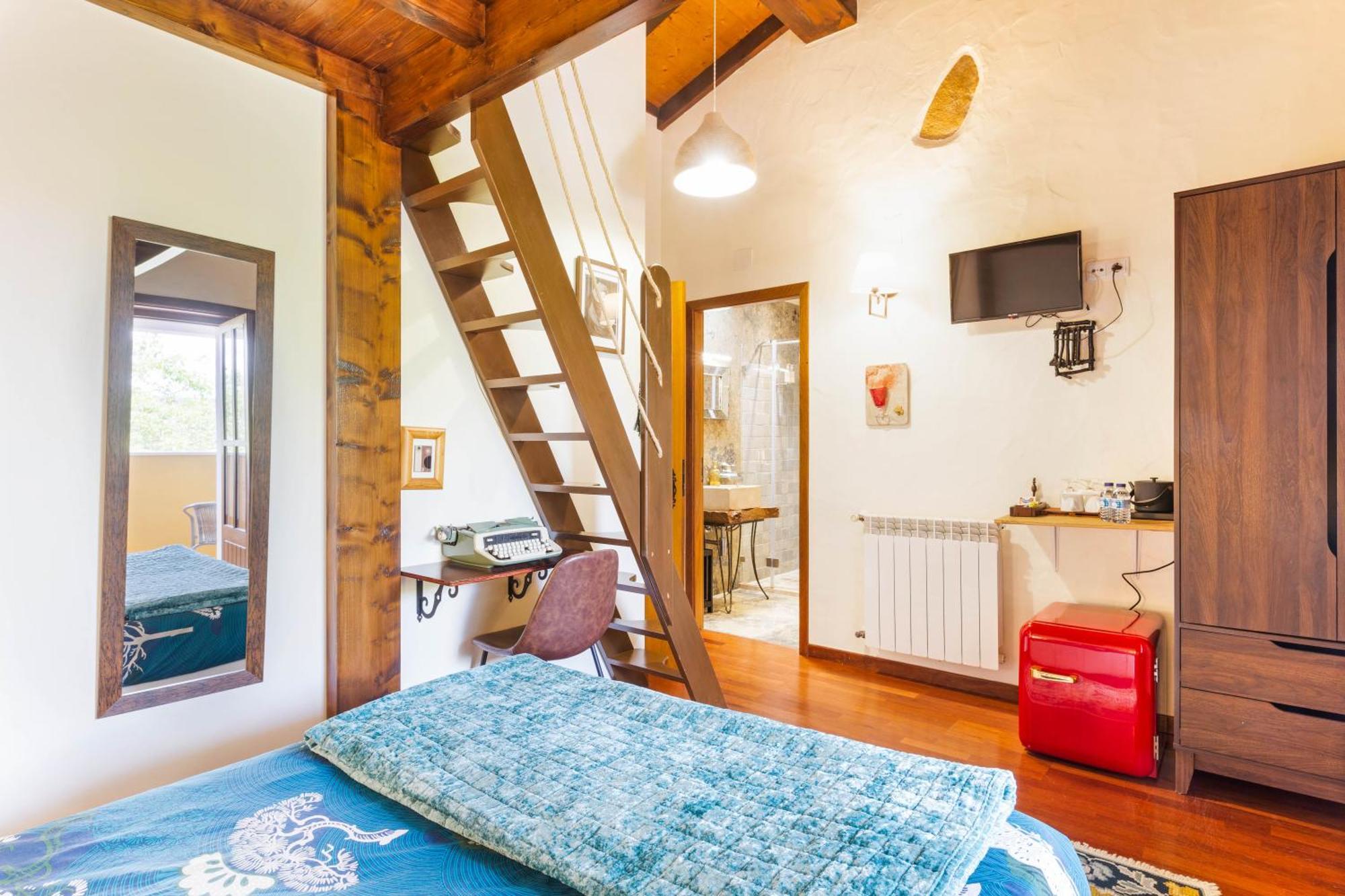 Refugio Das Artes Guesthouse Porto de Mós Eksteriør billede