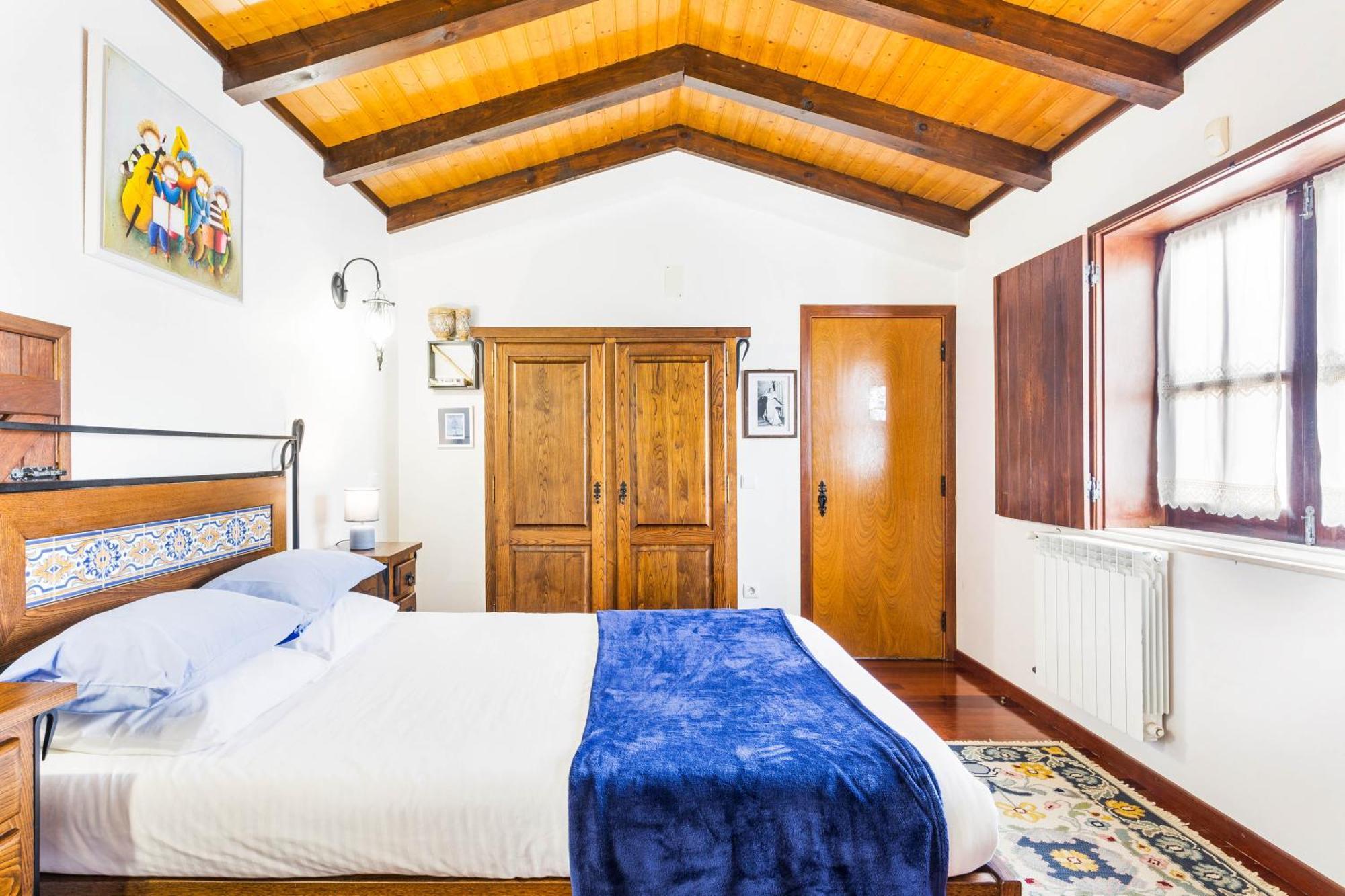 Refugio Das Artes Guesthouse Porto de Mós Eksteriør billede