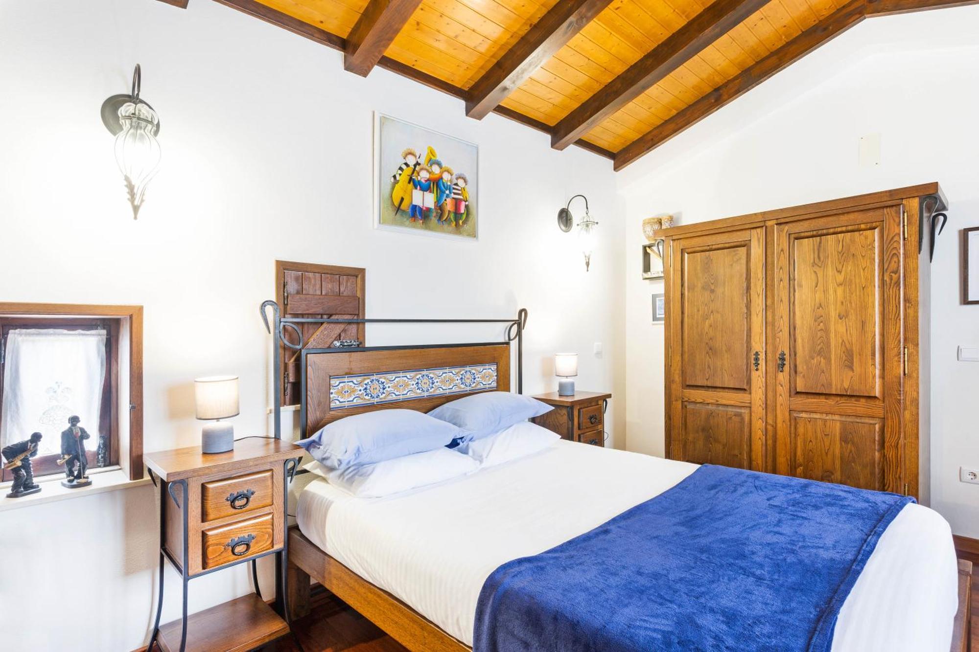Refugio Das Artes Guesthouse Porto de Mós Eksteriør billede