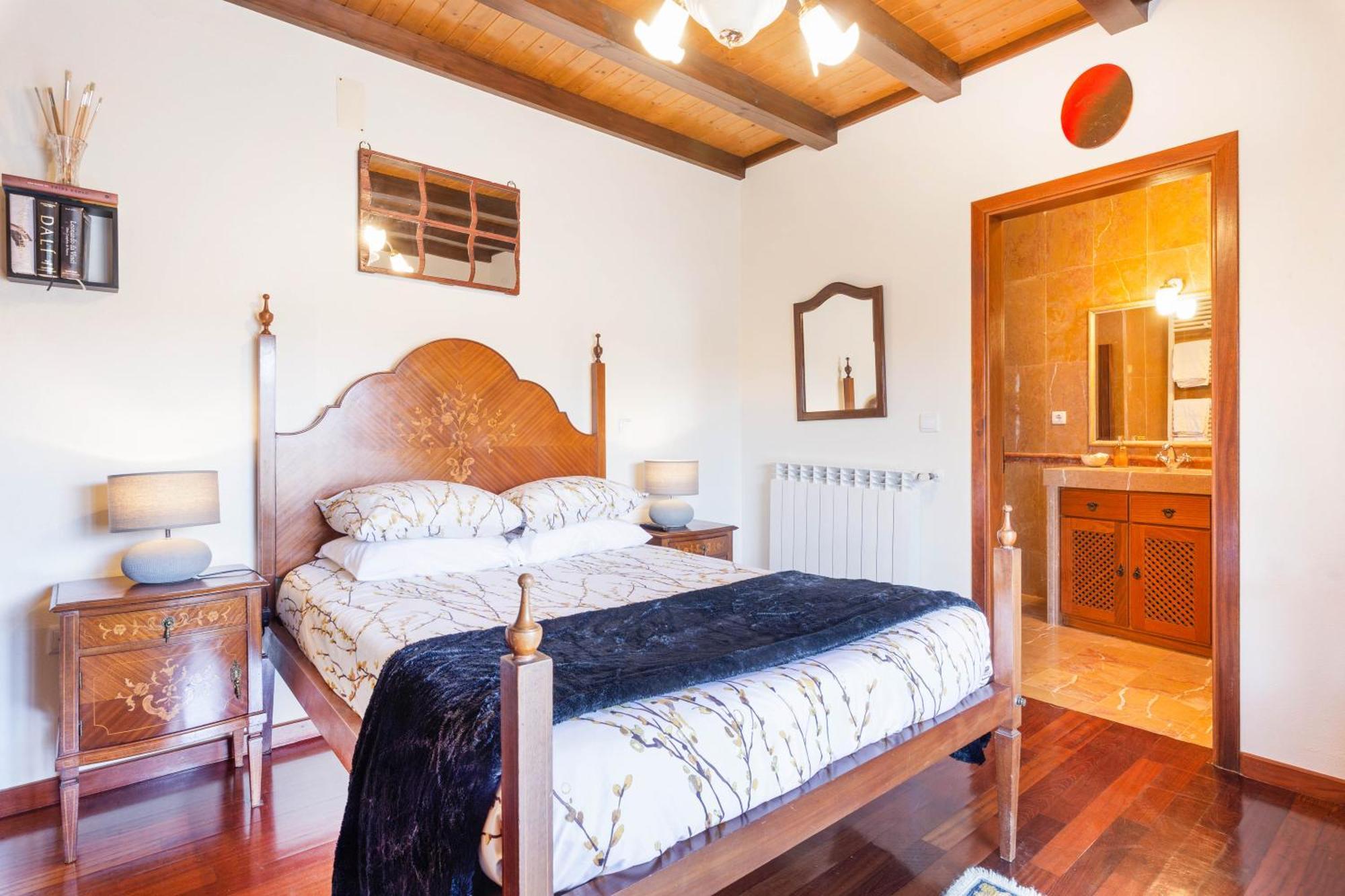 Refugio Das Artes Guesthouse Porto de Mós Eksteriør billede