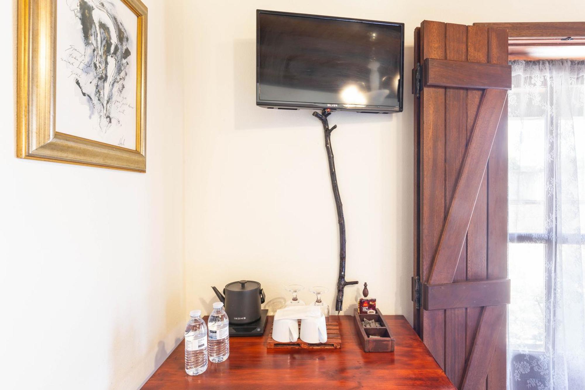 Refugio Das Artes Guesthouse Porto de Mós Eksteriør billede