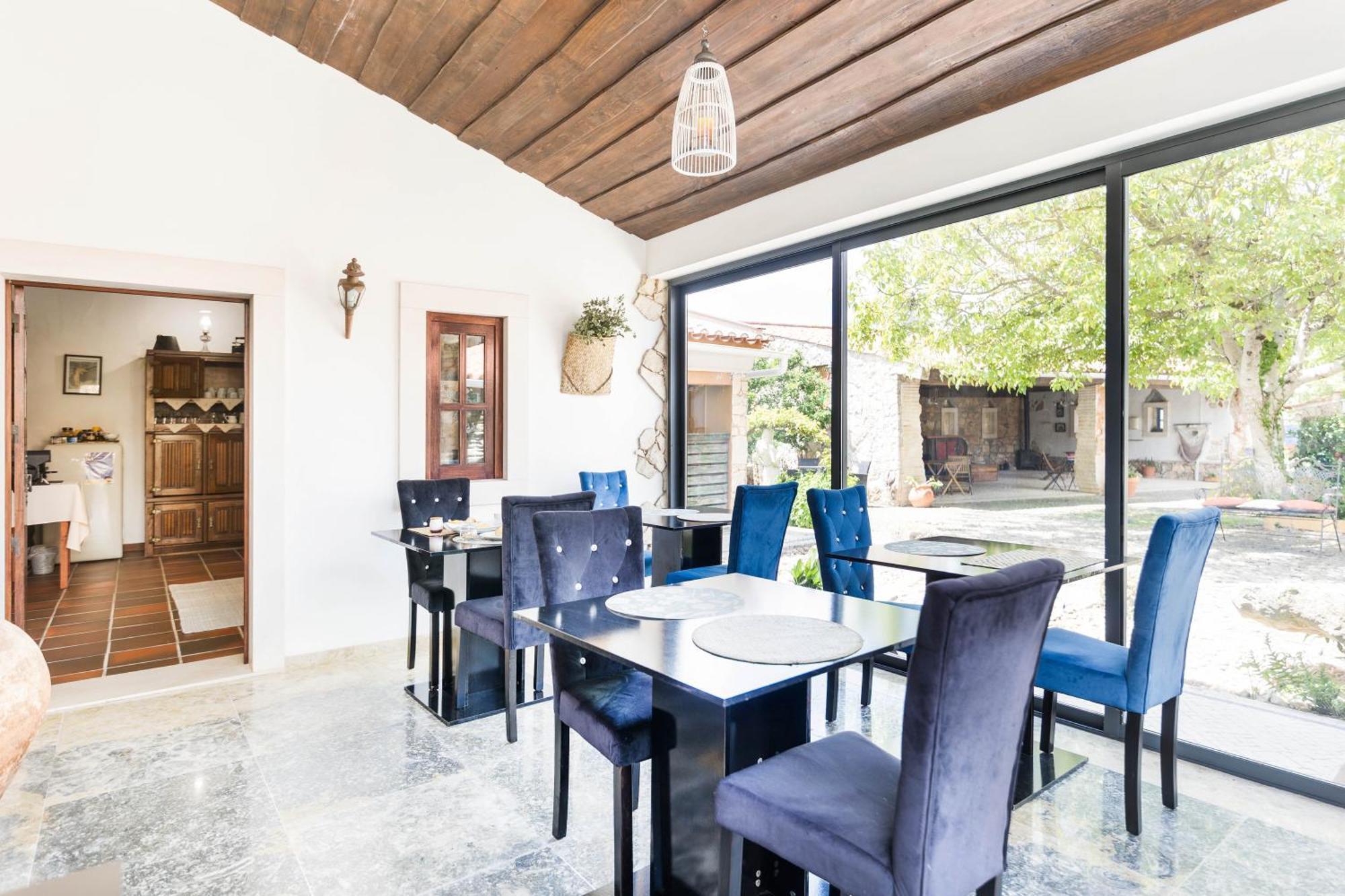 Refugio Das Artes Guesthouse Porto de Mós Eksteriør billede